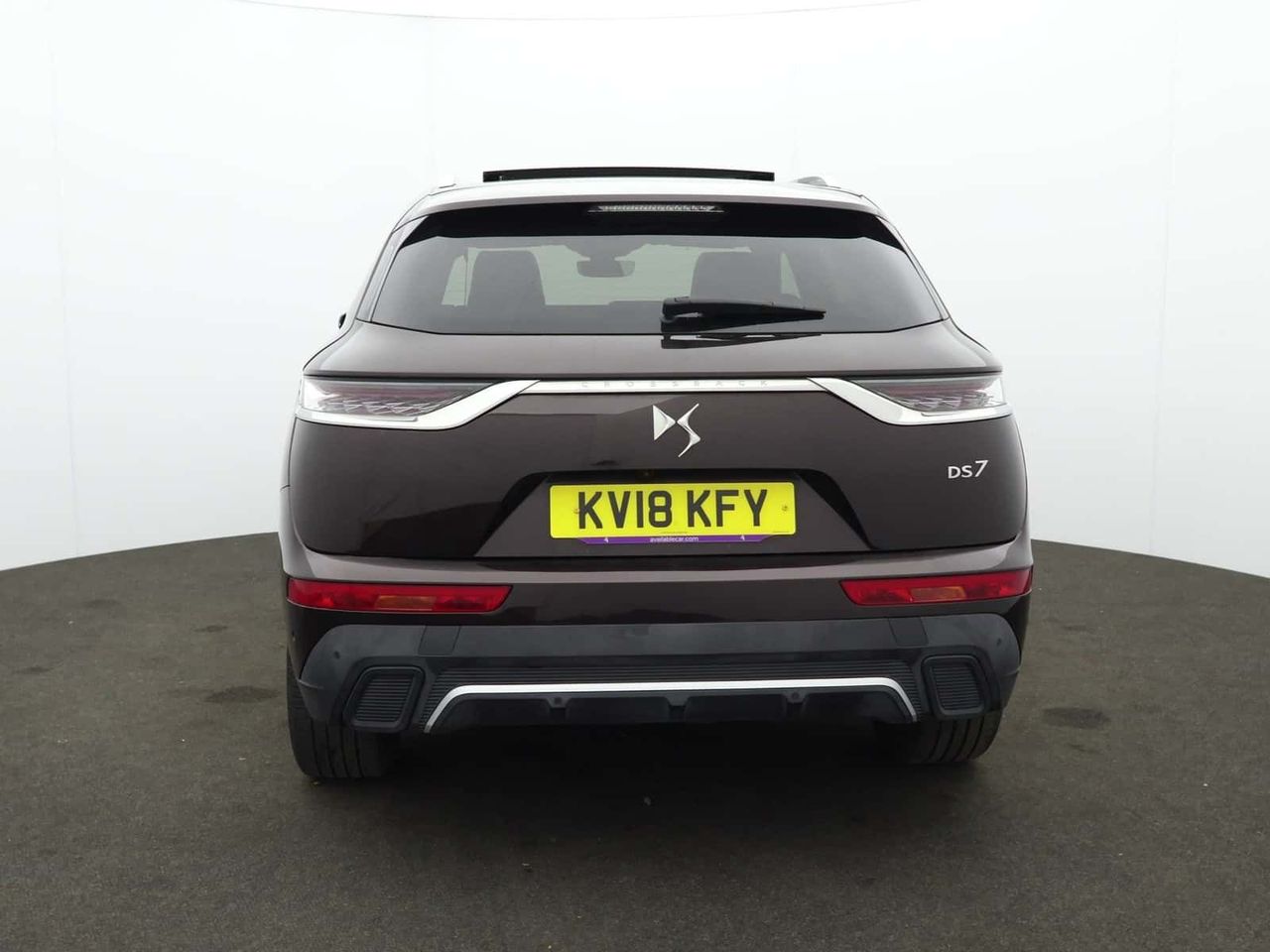 DS AUTOMOBILES DS 7 CROSSBACK 