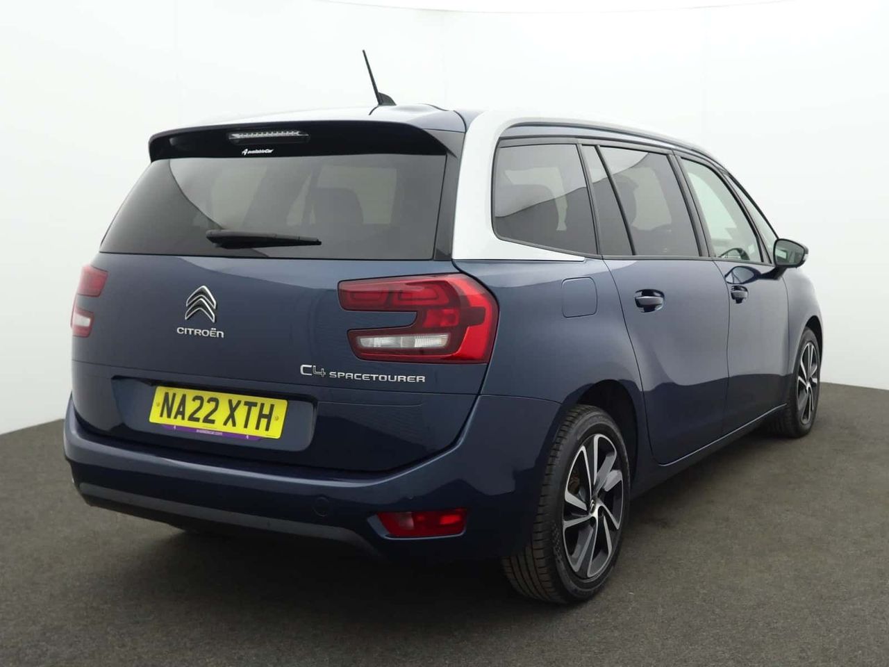 Citroen Grand C4 SpaceTourer