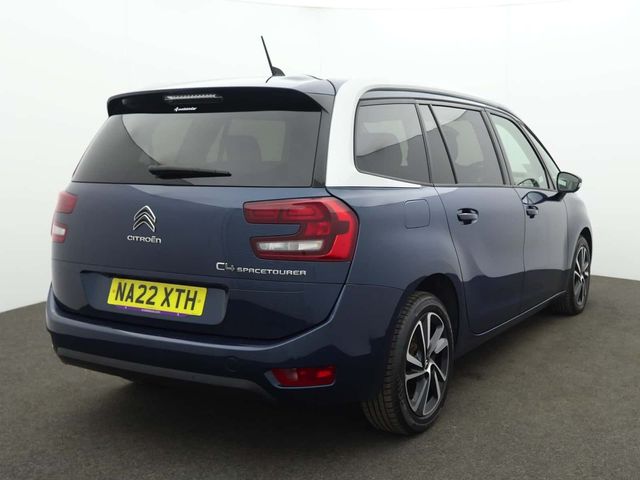 Citroen Grand C4 SpaceTourer