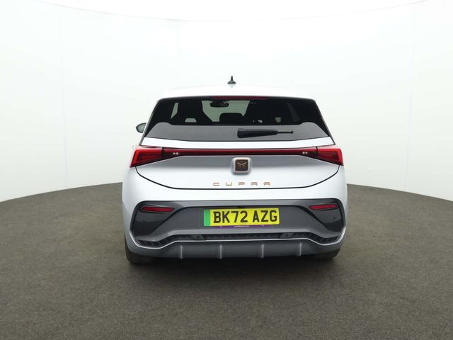 CUPRA Born