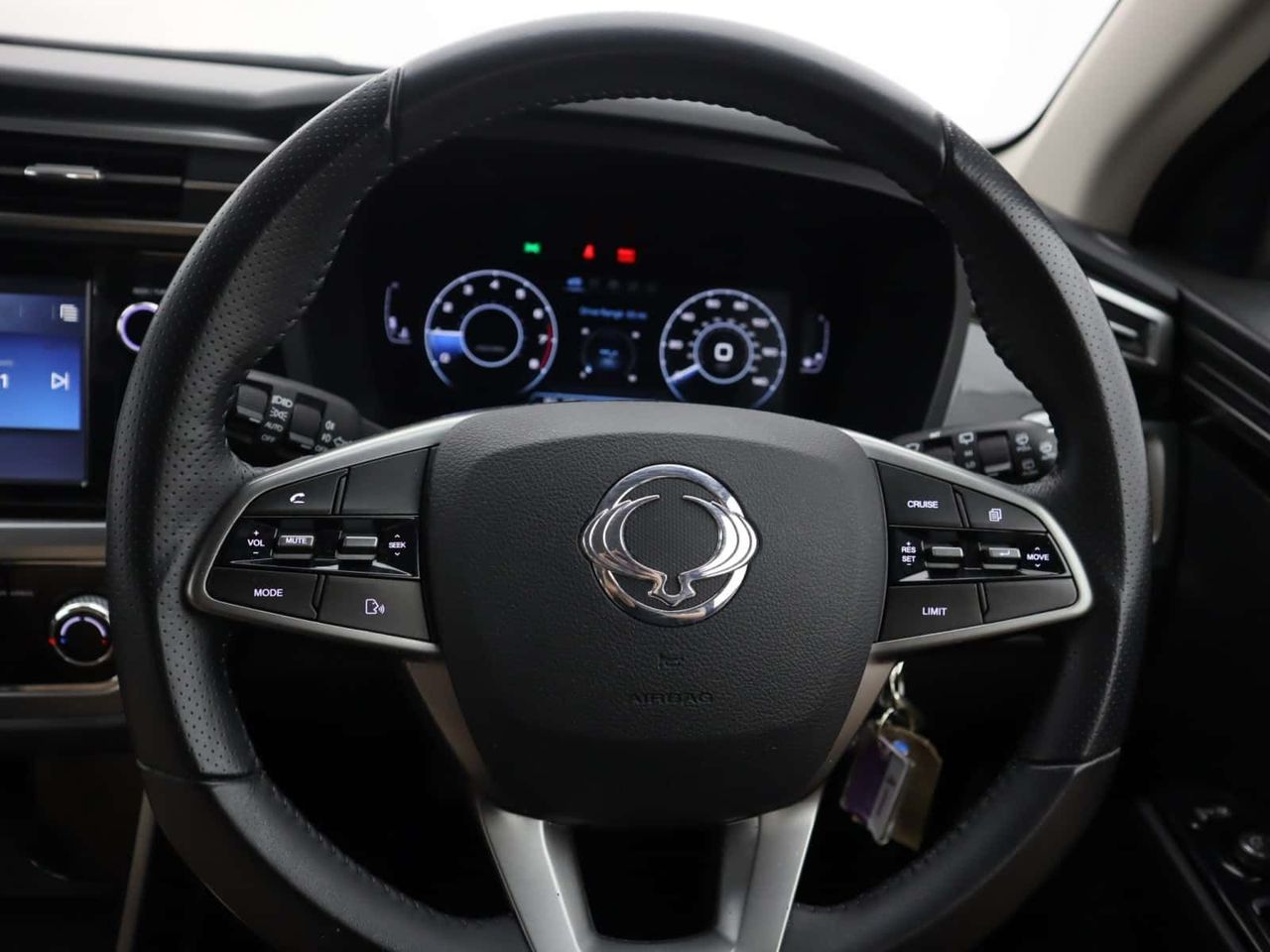 SsangYong Korando 