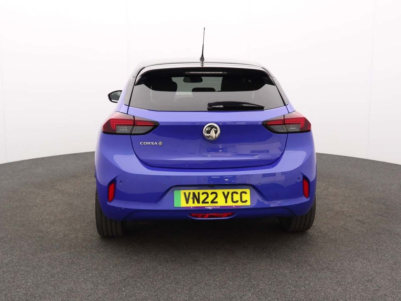 Vauxhall Corsa Electric