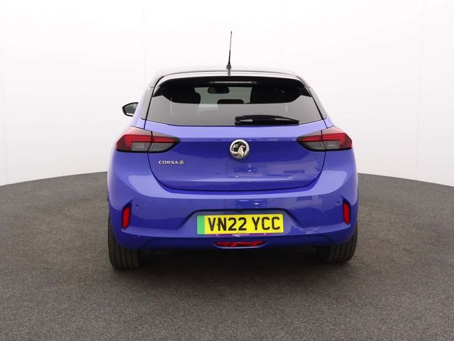 Vauxhall Corsa Electric
