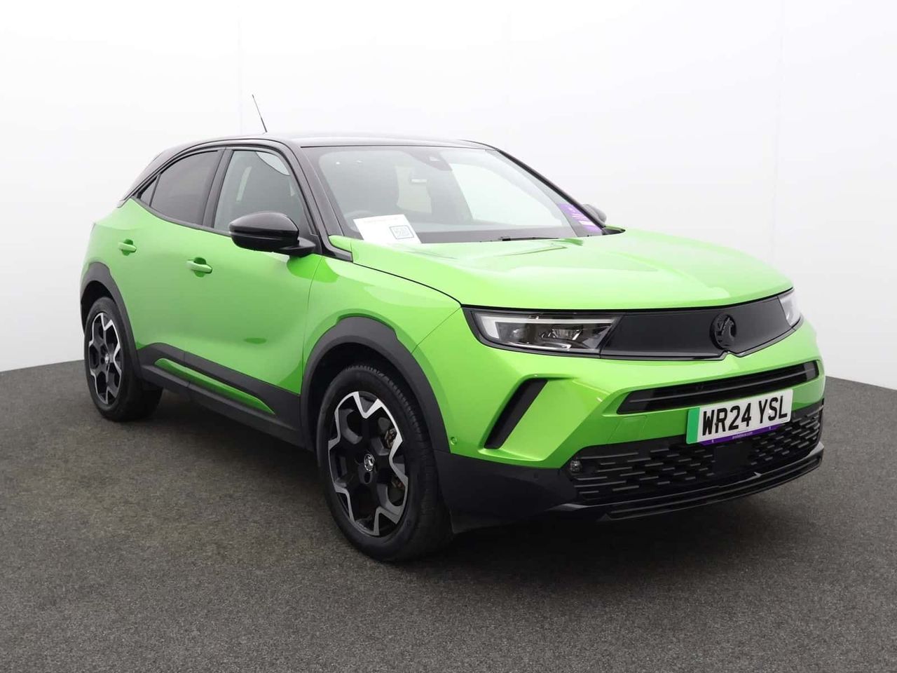 2024 Vauxhall Mokka