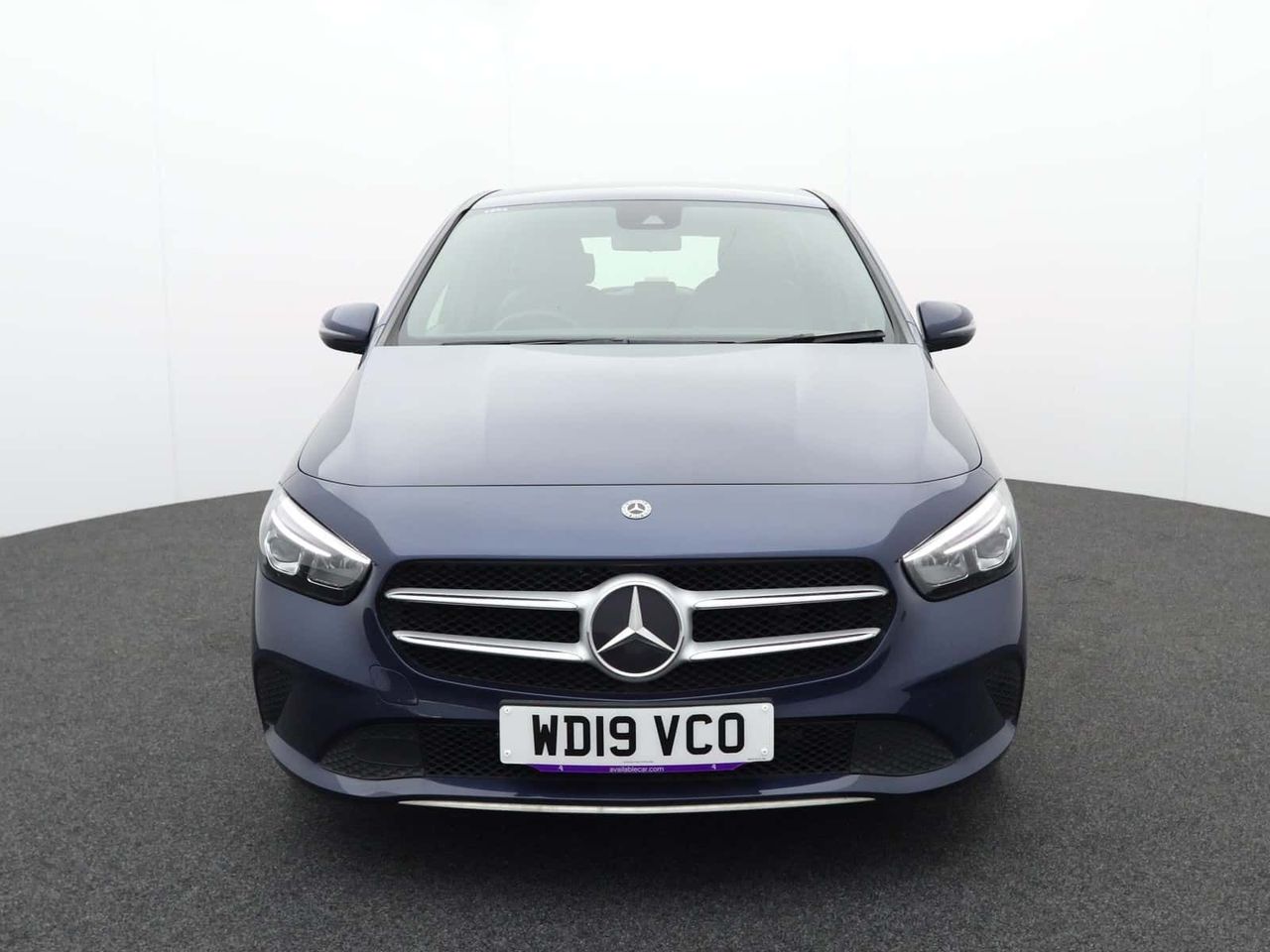 Mercedes-Benz B Class 