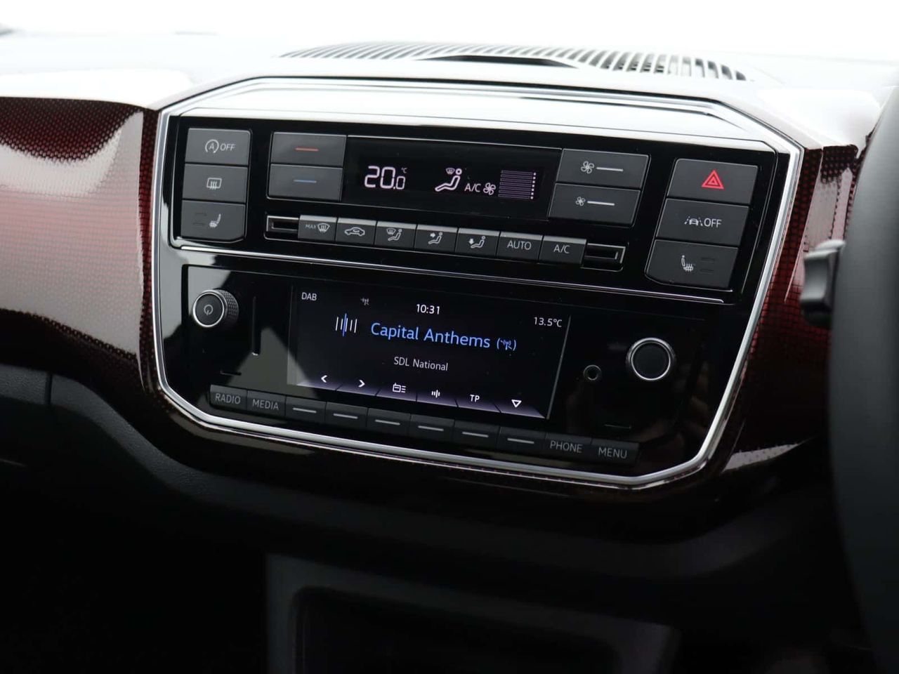 Volkswagen up! 