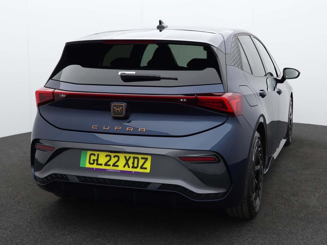 CUPRA Born 