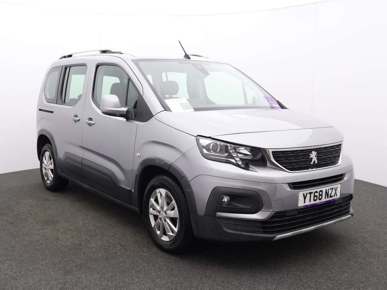 2018 Peugeot Rifter