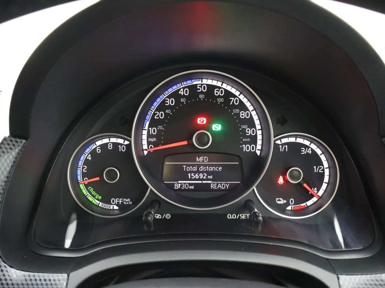 Volkswagen e-up!