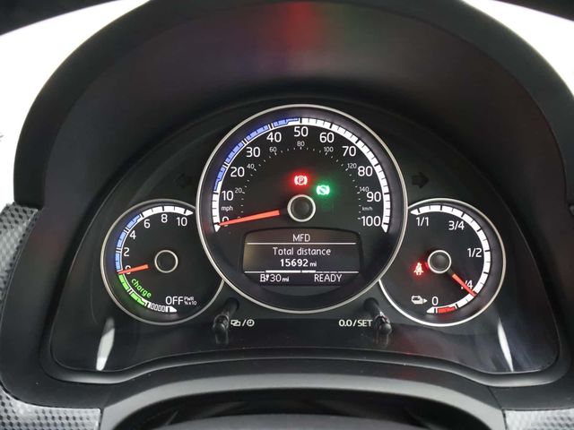 Volkswagen e-up!